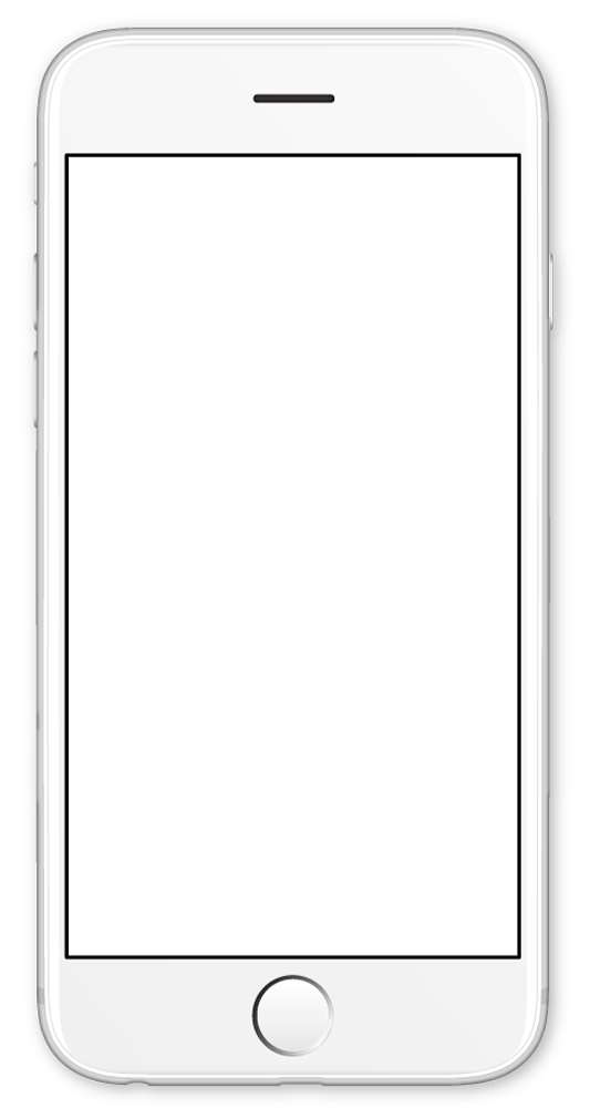 Site compatible smartphone, iPhone